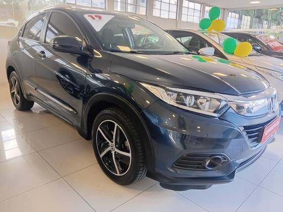HONDA HR-V 1.8 16V FLEX EX 4P AUTOMÁTICO HONDA HR-V 1.8 16V FLEX EX 4P AUTOMÁTICO